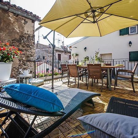 Casa Smeralda Rovinj Exterior foto