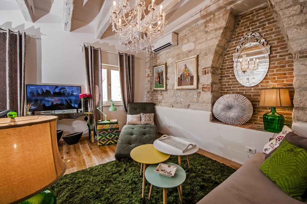 Casa Smeralda Rovinj Exterior foto