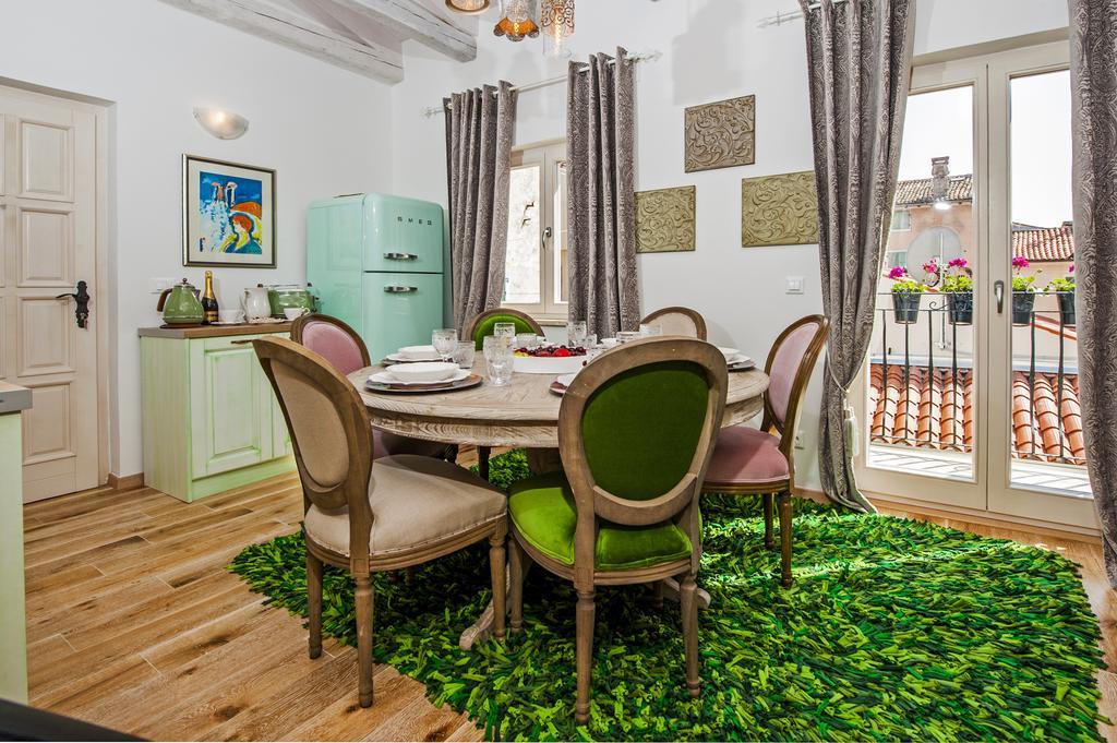 Casa Smeralda Rovinj Exterior foto